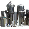 Multi-Bag Stainless Steel Water Bag Filter for Water Treatment